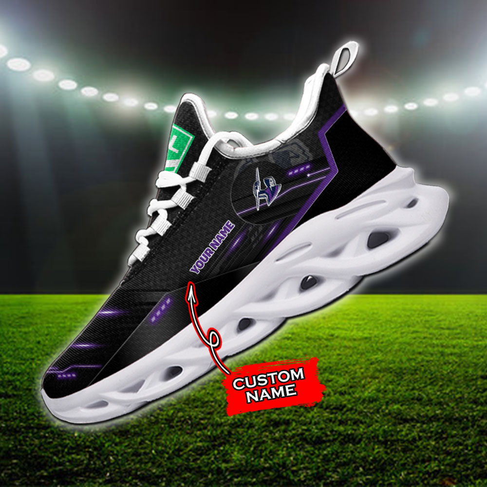 Melbourne Storm NRL Max Soul Shoes Sneakers For Men And Women Calebmatthewhans