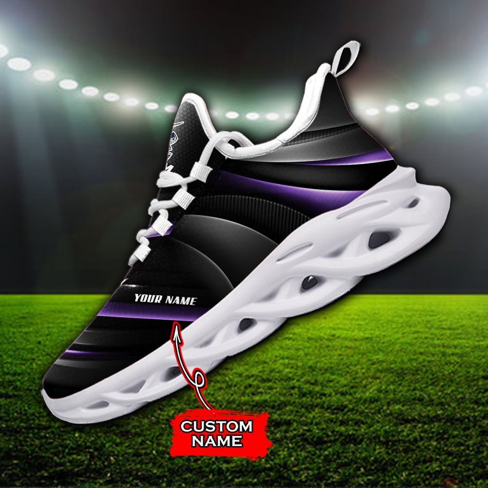 Melbourne Storm NRL Max Soul Shoes Sneakers For Men And Women Calebmatthewhans