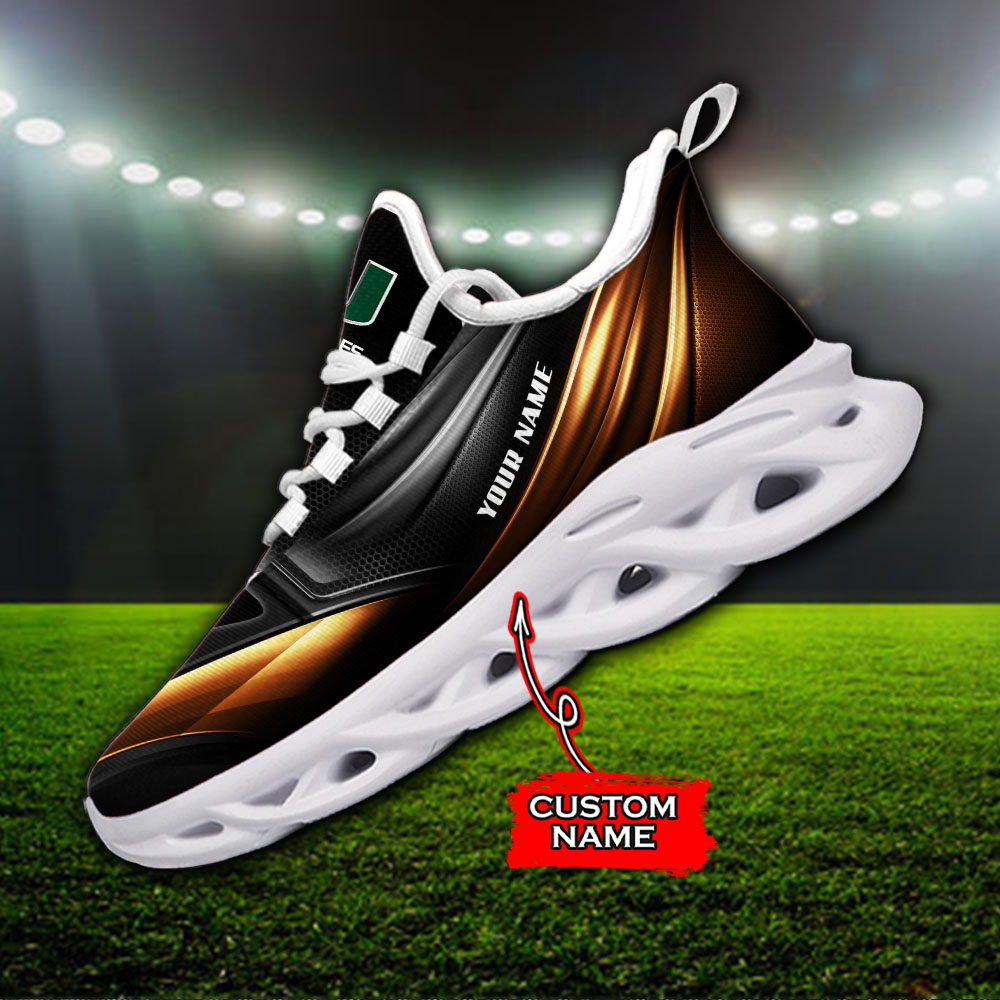 Miami Hurricanes NCAA Max Soul Shoes Sneakers For Men And Women Calebmatthewhans