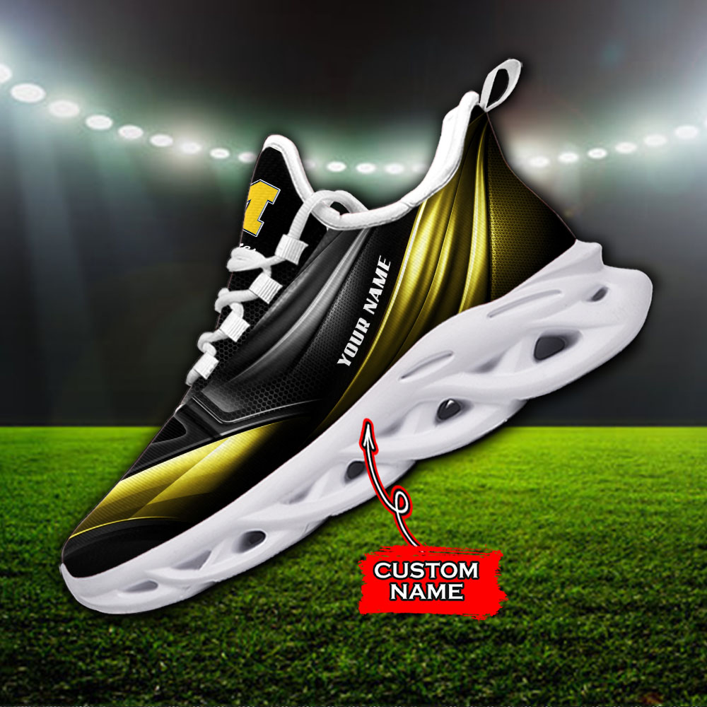 Michigan Wolverines NCAA Max Soul Shoes Sneakers For Men And Women Calebmatthewhans