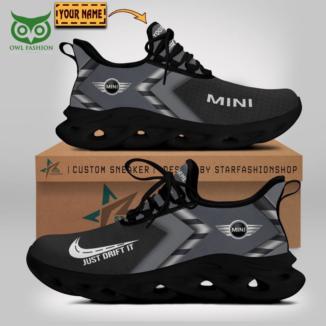 Mini Max Soul Shoes Sneakers For Men And Women Calebmatthewhans