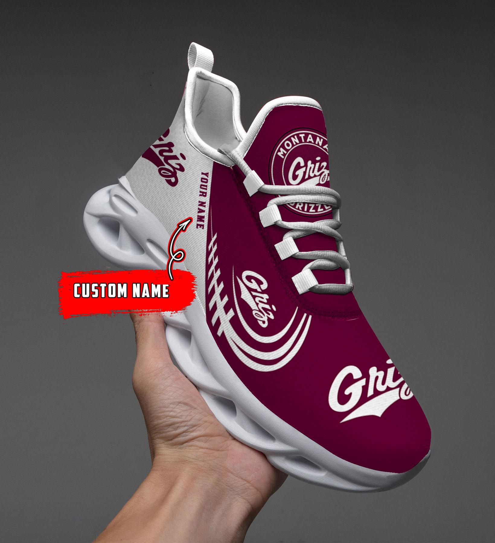 Minnesota Golden Gophers Max Soul Shoes Sneakers For Men And Women Calebmatthewhans