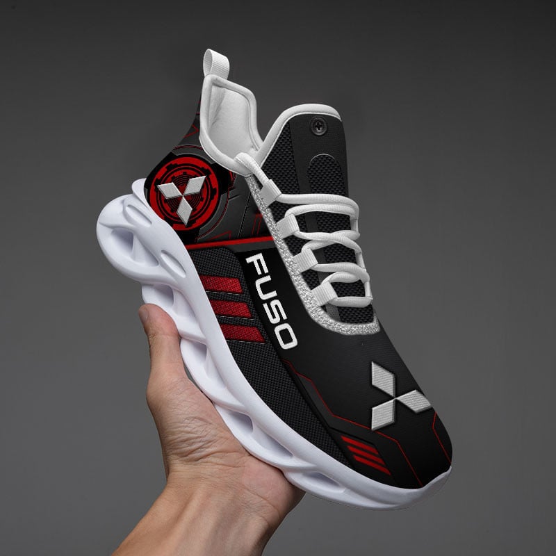 Mitsubishi Fuso Max Soul Shoes Sneakers For Men And Women Calebmatthewhans