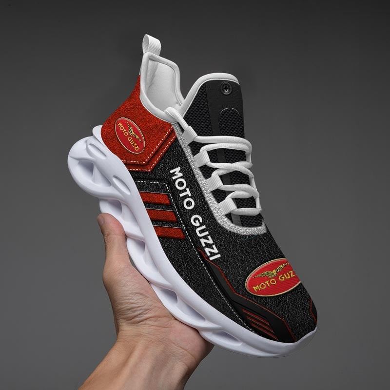 Moto Guzzi Max Soul Shoes Sneakers For Men And Women Calebmatthewhans