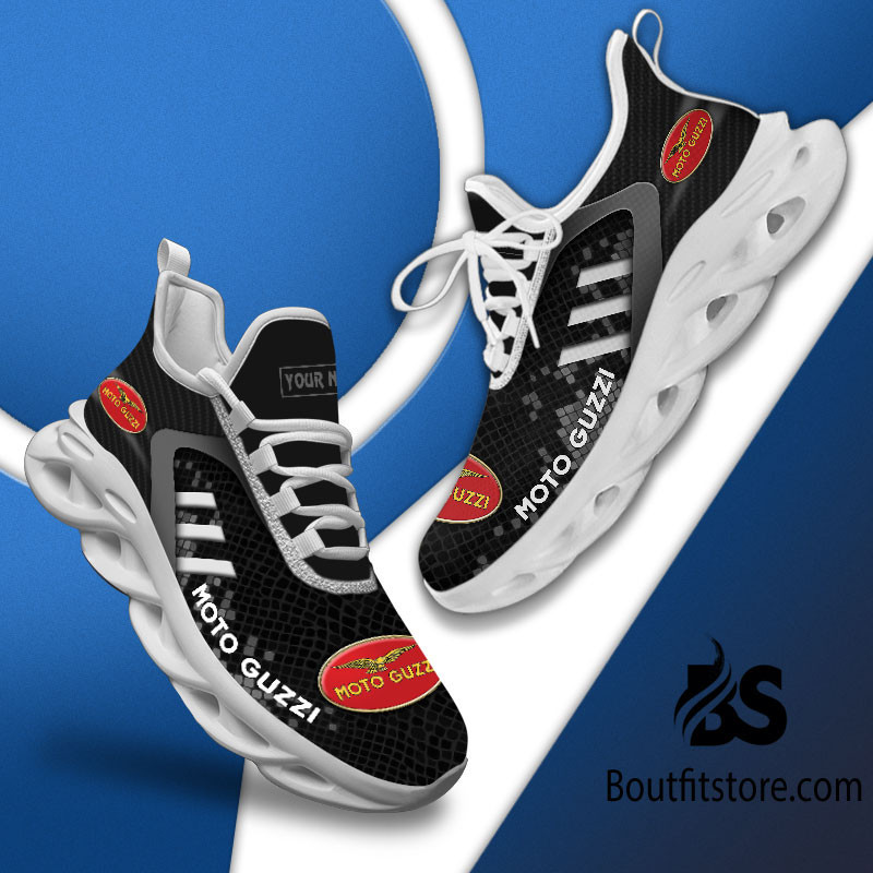 Moto Guzzi Max Soul Shoes Sneakers For Men And Women Calebmatthewhans