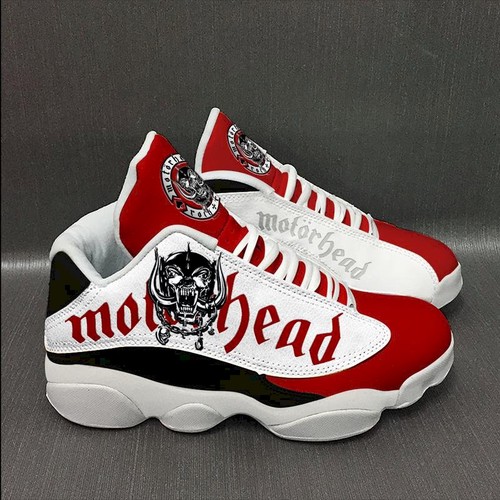 Motorhead AJ13 Sneakers Shoes For Men And Women Calebmatthewhans