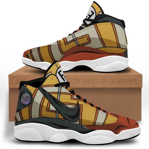 My Hero Academia AJ13 Sneakers Shoes For Men And Women Calebmatthewhans