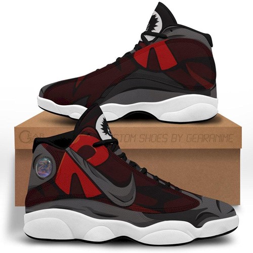 My Hero Academia AJ13 Sneakers Shoes For Men And Women Calebmatthewhans