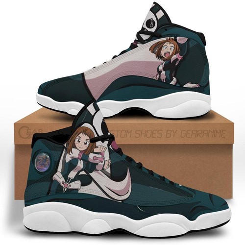 My Hero Academia AJ13 Sneakers Shoes For Men And Women Calebmatthewhans