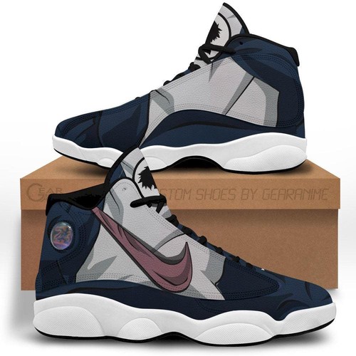 My Hero Academia AJ13 Sneakers Shoes For Men And Women Calebmatthewhans