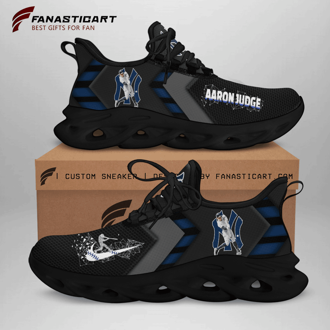 NFL Max Soul Shoes Sneakers For Men And Women Calebmatthewhans