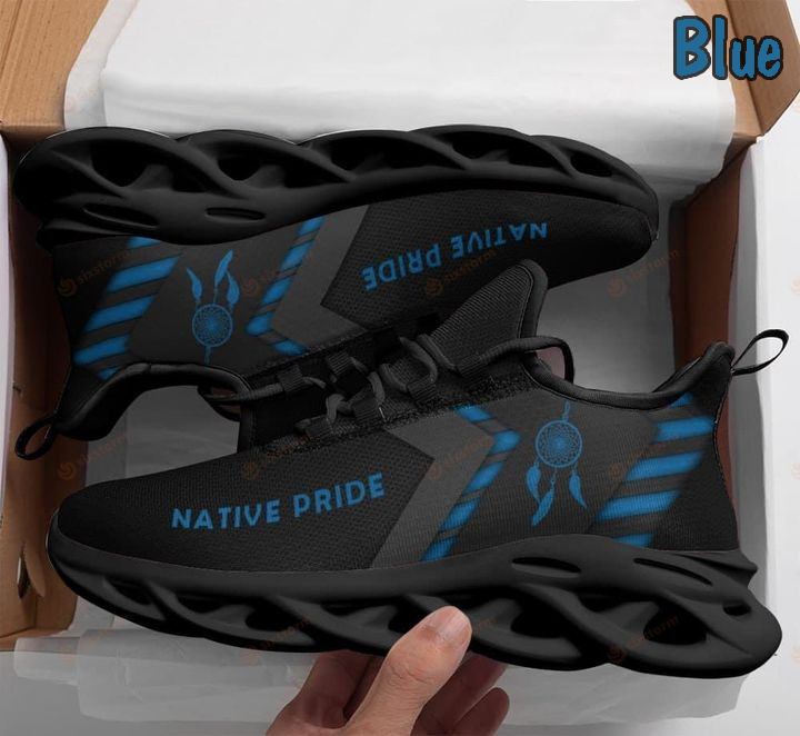 Native American Max Soul Shoes Sneakers For Men And Women Calebmatthewhans