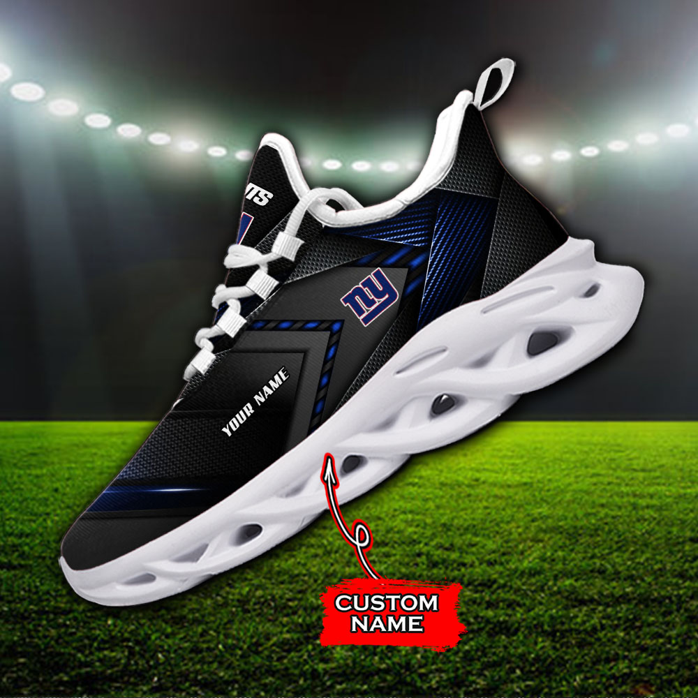 New York Giants NFL Max Soul Shoes Sneakers For Men And Women Calebmatthewhans