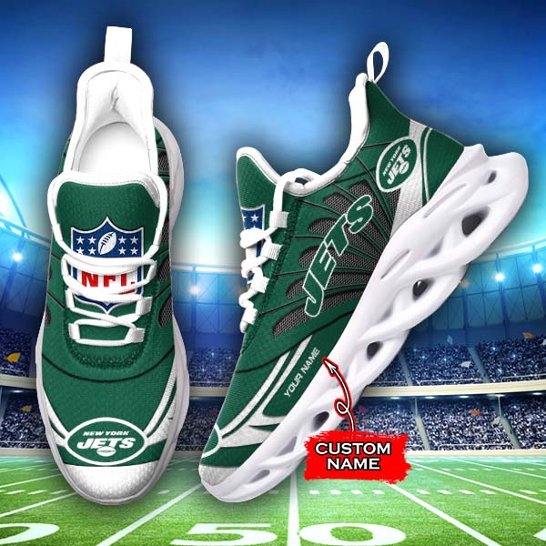 New York Jets NFL Max Soul Shoes Sneakers For Men And Women Calebmatthewhans
