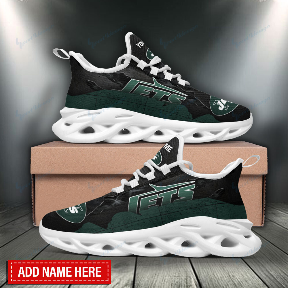 New York Jets NFL Max Soul Shoes Sneakers For Men And Women Calebmatthewhans