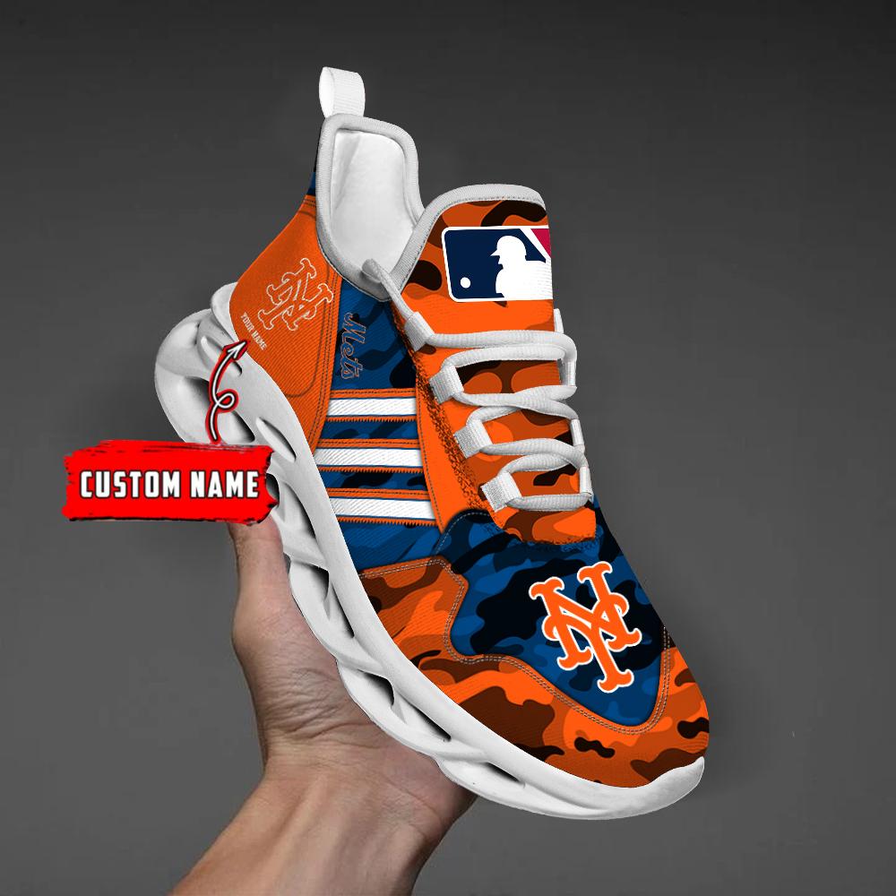 New York Mets Max Soul Shoes Sneakers For Men And Women Calebmatthewhans