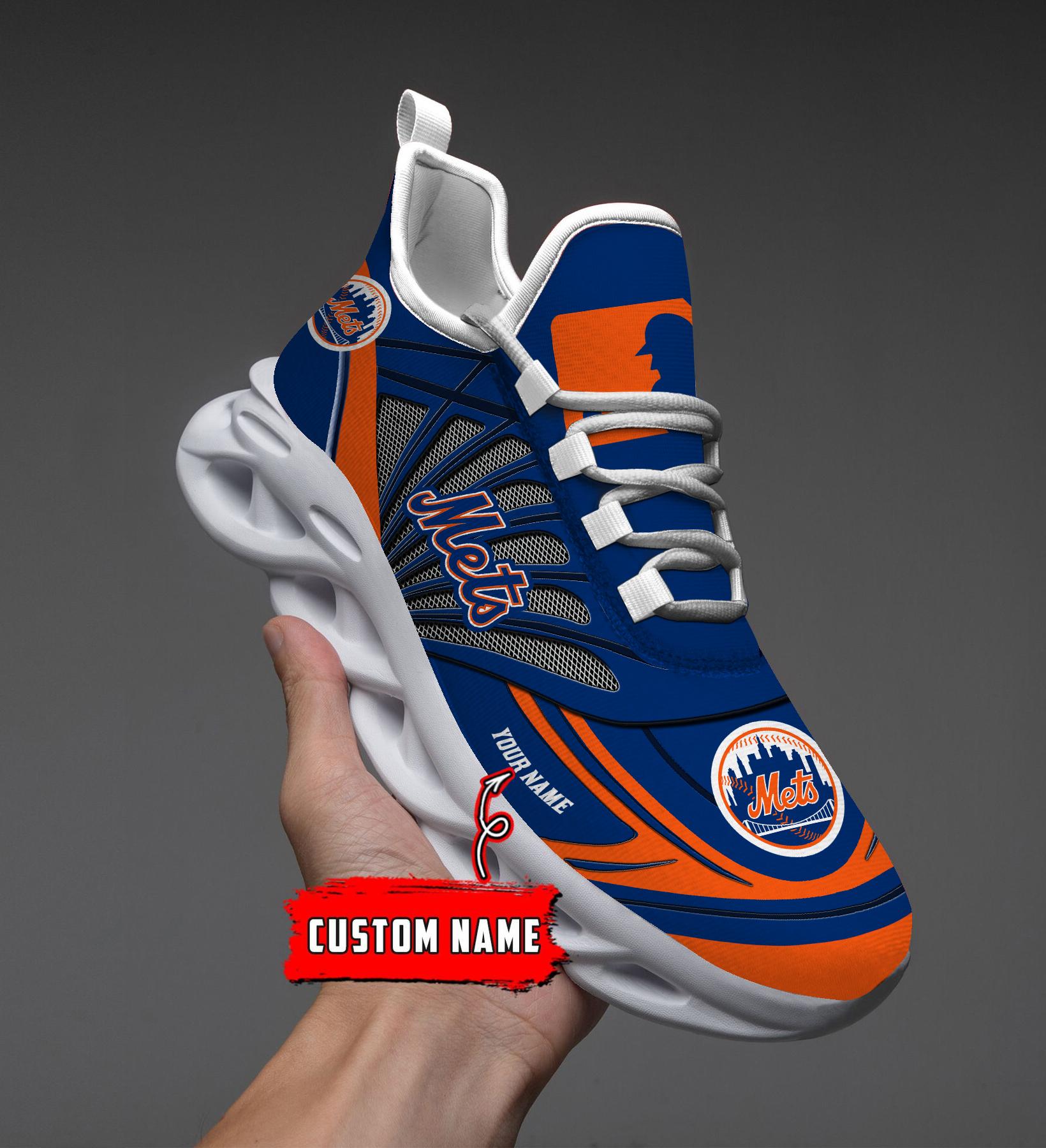 New York Mets Max Soul Shoes Sneakers For Men And Women Calebmatthewhans