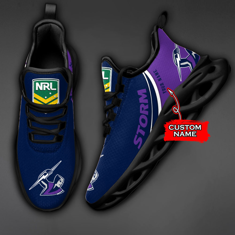 New Zealand Warriors NRL Max Soul Shoes Sneakers For Men And Women Calebmatthewhans