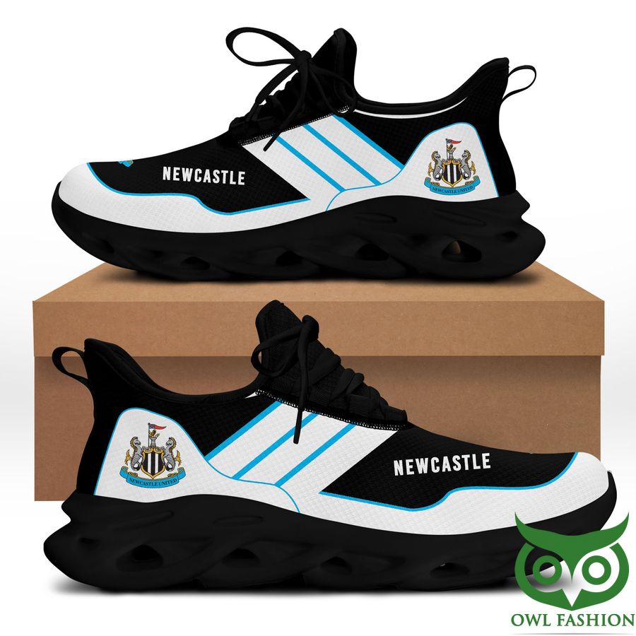 Newcastle United F.C. Max Soul Shoes Sneakers For Men And Women Calebmatthewhans