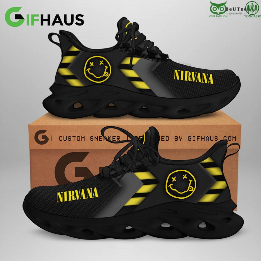 Nirvana Max Soul Shoes Sneakers For Men And Women Calebmatthewhans