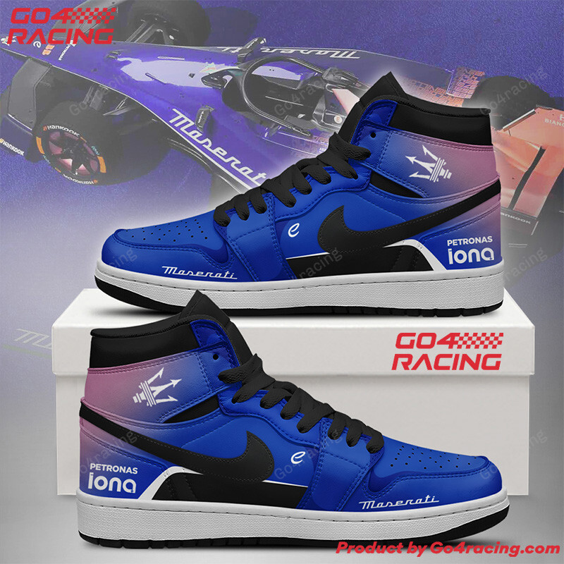 Nissan AJ1 High Sneakers Shoes For Men And Women Calebmatthewhans
