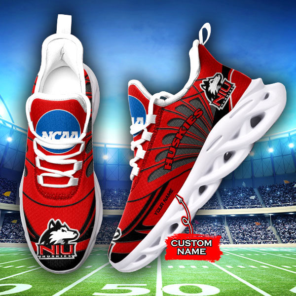 Northern Illinois Huskies NCAA Max Soul Shoes Sneakers For Men And Women Calebmatthewhans