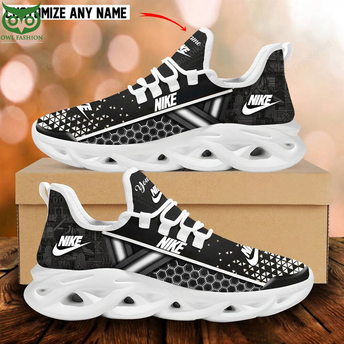 Octagon Max Soul Shoes Sneakers For Men And Women Calebmatthewhans
