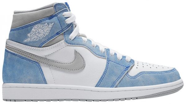 Og Hyper Royal AJ1 High Sneakers Shoes For Men And Women Calebmatthewhans