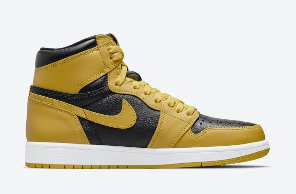 Og Pollen AJ1 High Sneakers Shoes For Men And Women Calebmatthewhans