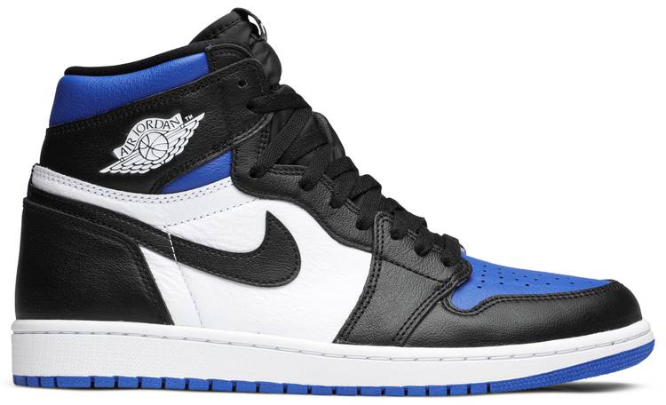 Og Royal Toe AJ1 High Sneakers Shoes For Men And Women Calebmatthewhans