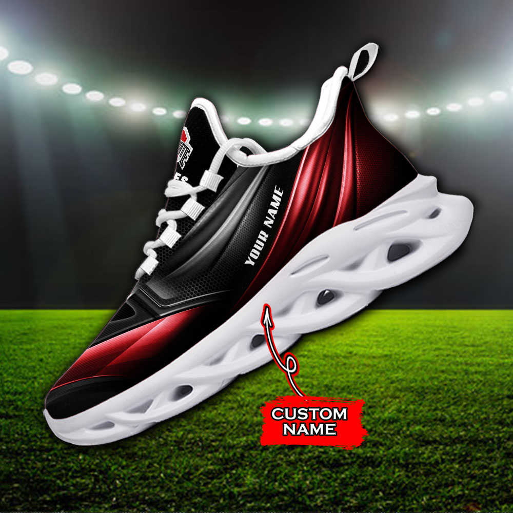 Ohio State Buckeyes NCAA Max Soul Shoes Sneakers For Men And Women Calebmatthewhans