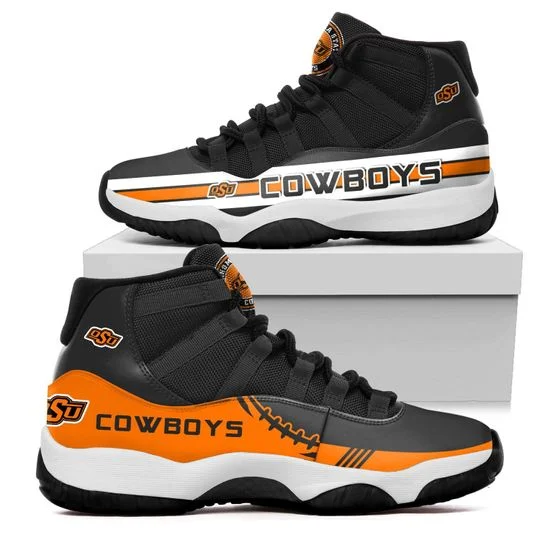 Oklahoma State Cowboys AJ13 Sneakers Shoes For Men And Women Calebmatthewhans