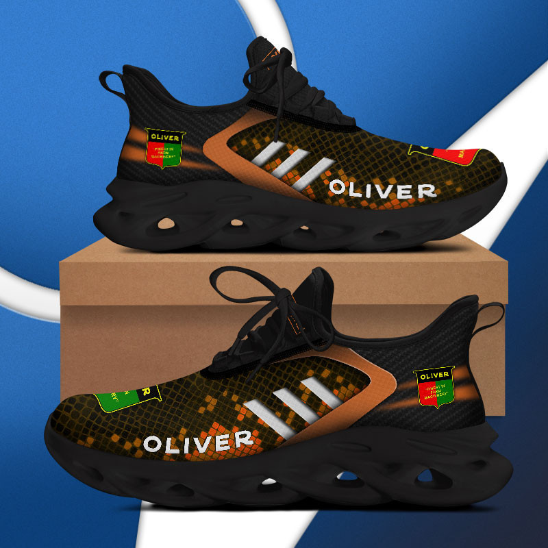 Oliver Tractor Max Soul Shoes Sneakers For Men And Women Calebmatthewhans