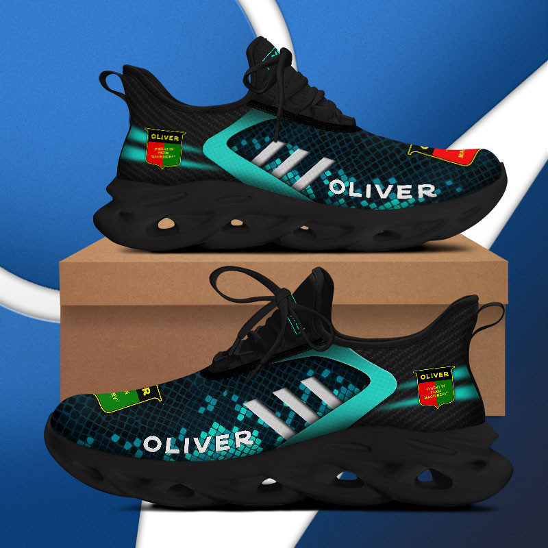 Oliver Tractor Max Soul Shoes Sneakers For Men And Women Calebmatthewhans