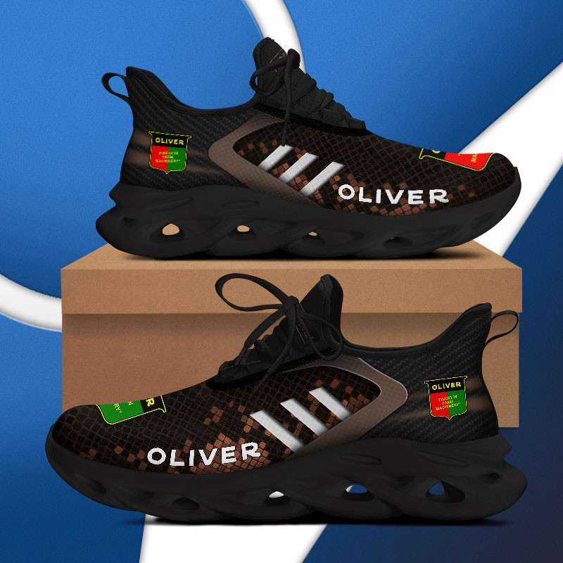 Oliver Tractor Max Soul Shoes Sneakers For Men And Women Calebmatthewhans