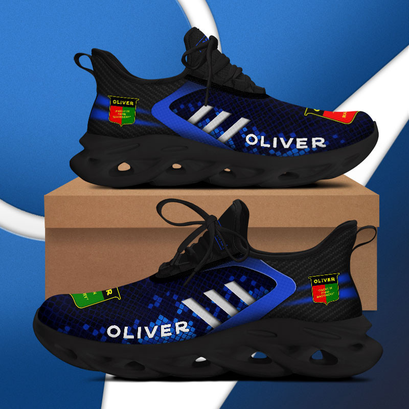 Oliver Tractor Max Soul Shoes Sneakers For Men And Women Calebmatthewhans