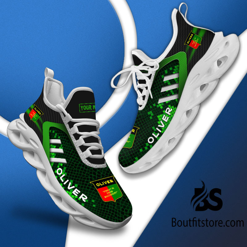 Oliver Tractor Max Soul Shoes Sneakers For Men And Women Calebmatthewhans