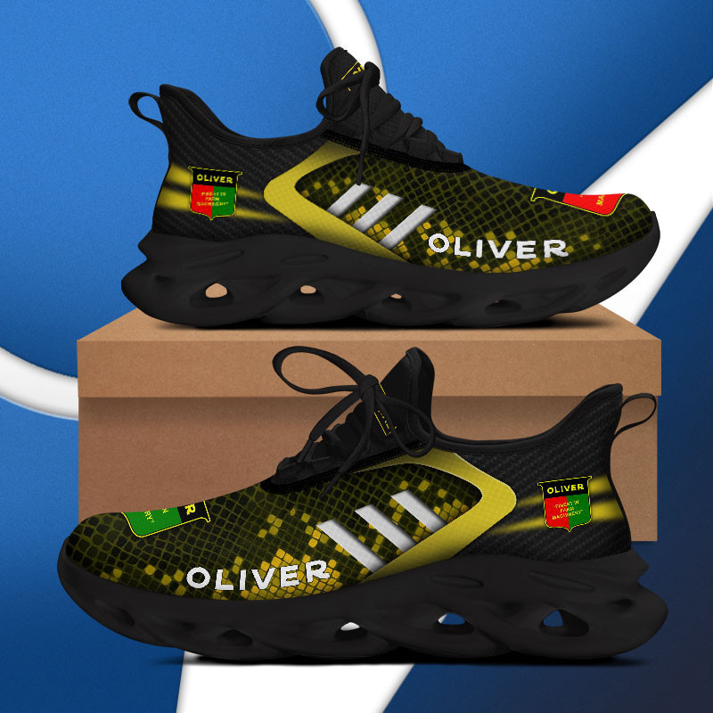 Oliver Tractor Max Soul Shoes Sneakers For Men And Women Calebmatthewhans