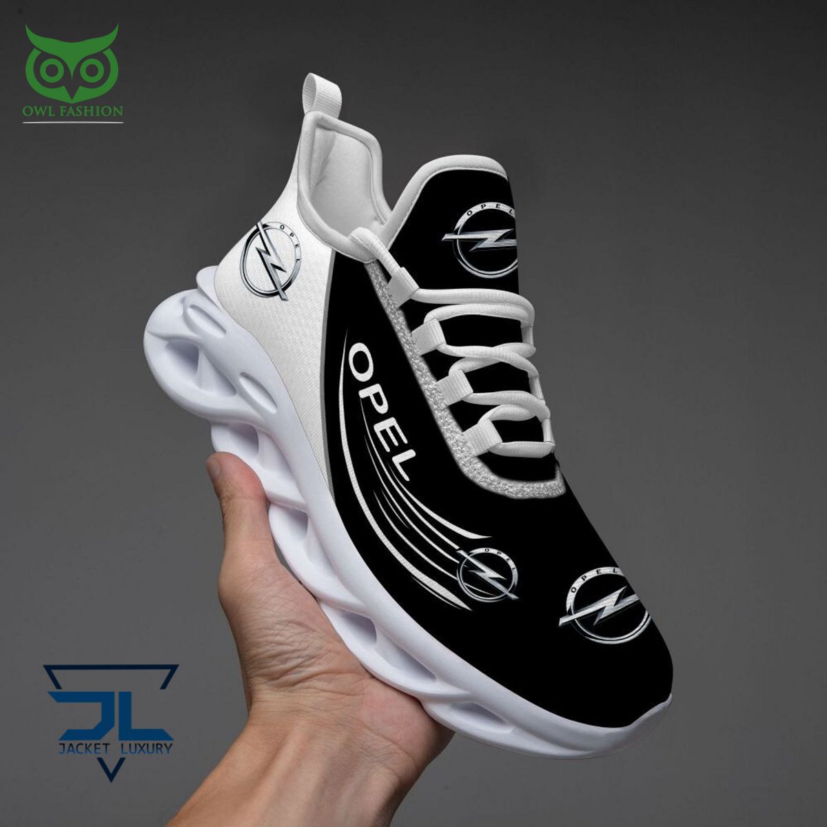 Opel Automobile Brand Max Soul Shoes Sneakers For Men And Women Calebmatthewhans
