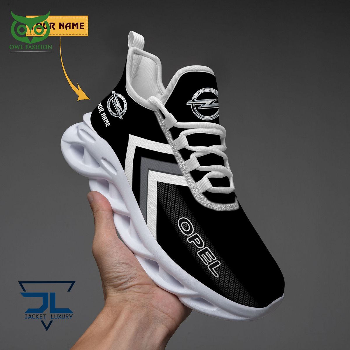 Opel Automobile Max Soul Shoes Sneakers For Men And Women Calebmatthewhans