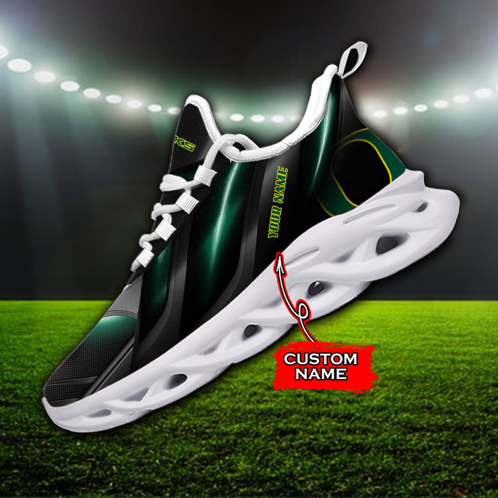 Oregon Ducks NCAA Max Soul Shoes Sneakers For Men And Women Calebmatthewhans