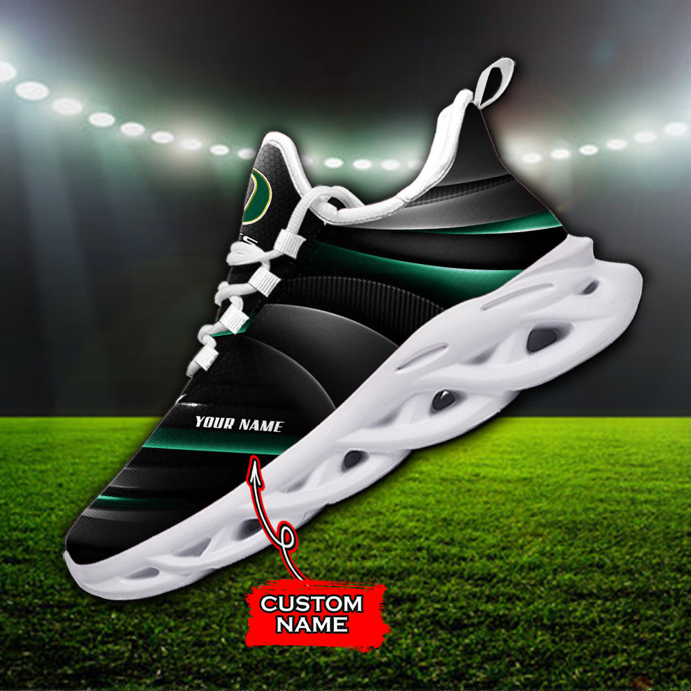 Oregon Ducks NCAA Max Soul Shoes Sneakers For Men And Women Calebmatthewhans