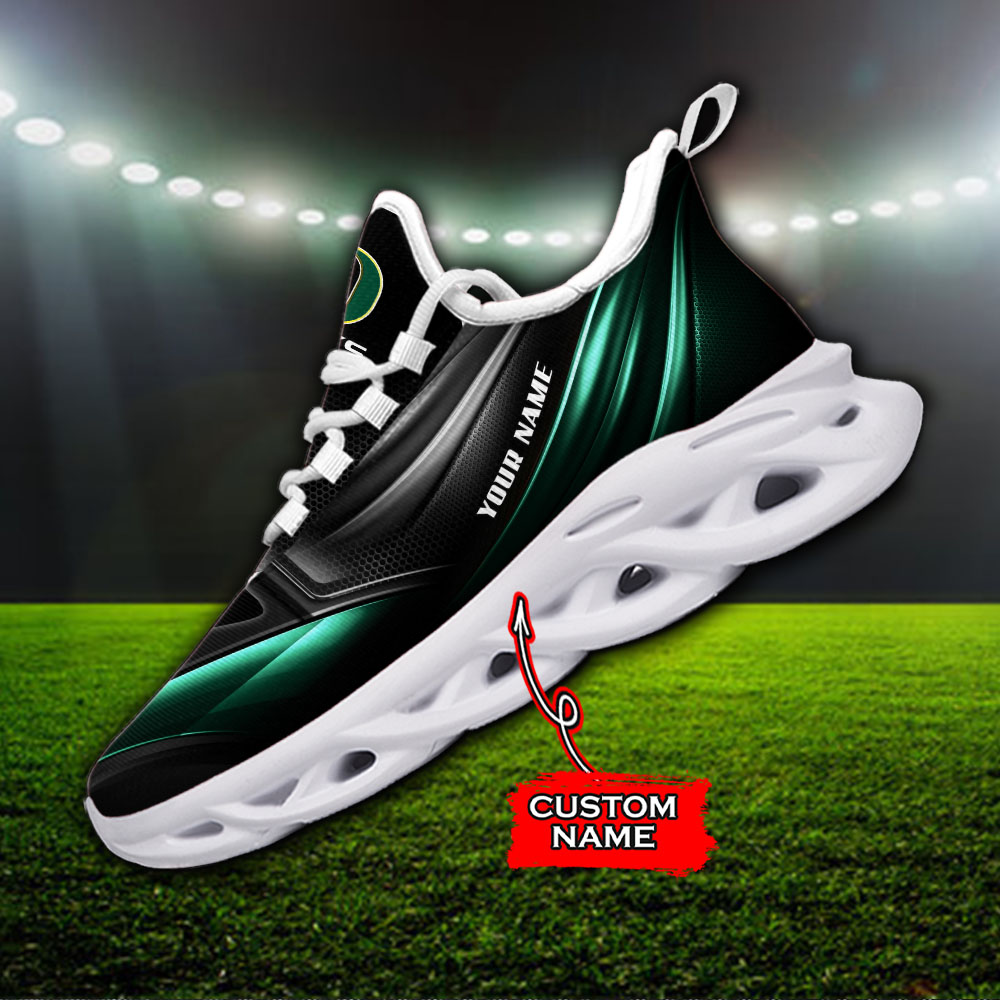 Oregon Ducks NCAA Max Soul Shoes Sneakers For Men And Women Calebmatthewhans