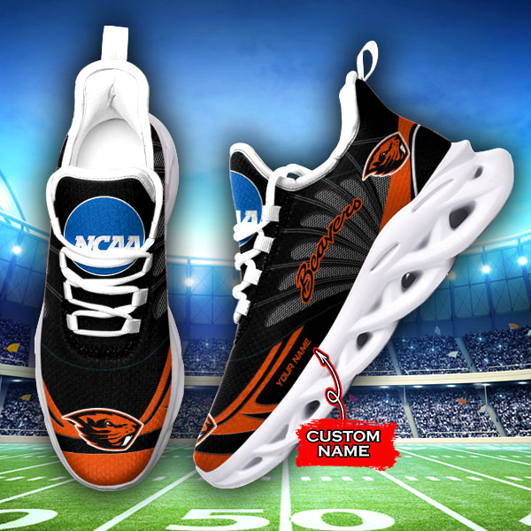 Oregon State Beavers NCAA Max Soul Shoes Sneakers For Men And Women Calebmatthewhans