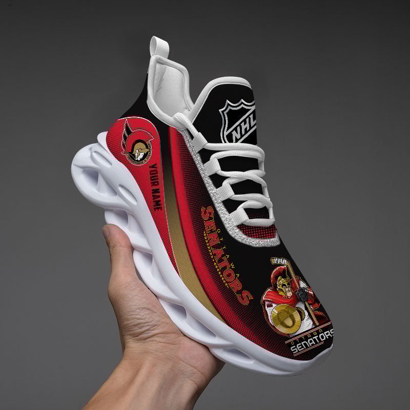 Ottawa Senators Max Soul Shoes Sneakers For Men And Women Calebmatthewhans