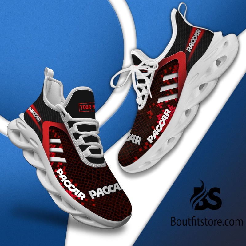 Paccar Max Soul Shoes Sneakers For Men And Women Calebmatthewhans