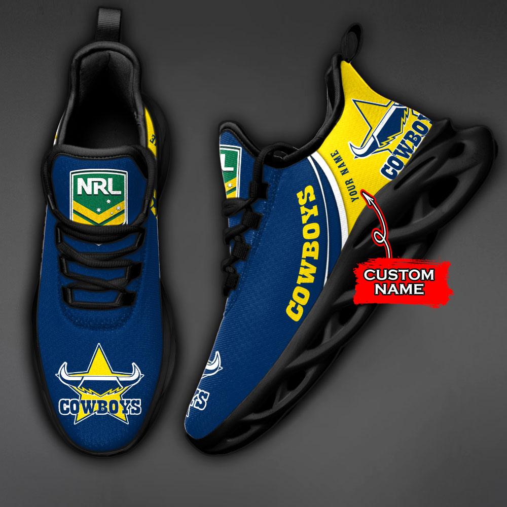 Parramatta Eels NRL Max Soul Shoes Sneakers For Men And Women Calebmatthewhans