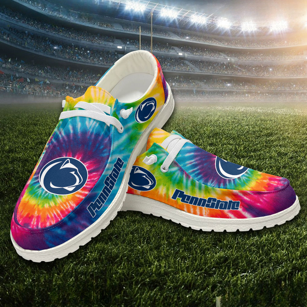 Penn State Nittany Lions Hey Dude Shoes For Men And Women Calebmatthewhans