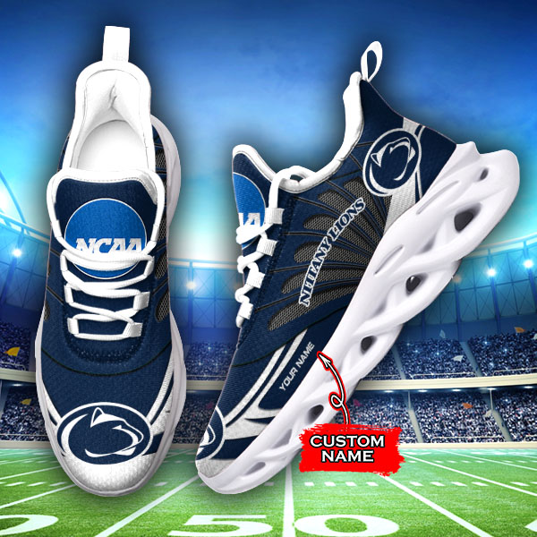 Penn State Nittany Lions NCAA Max Soul Shoes Sneakers For Men And Women Calebmatthewhans