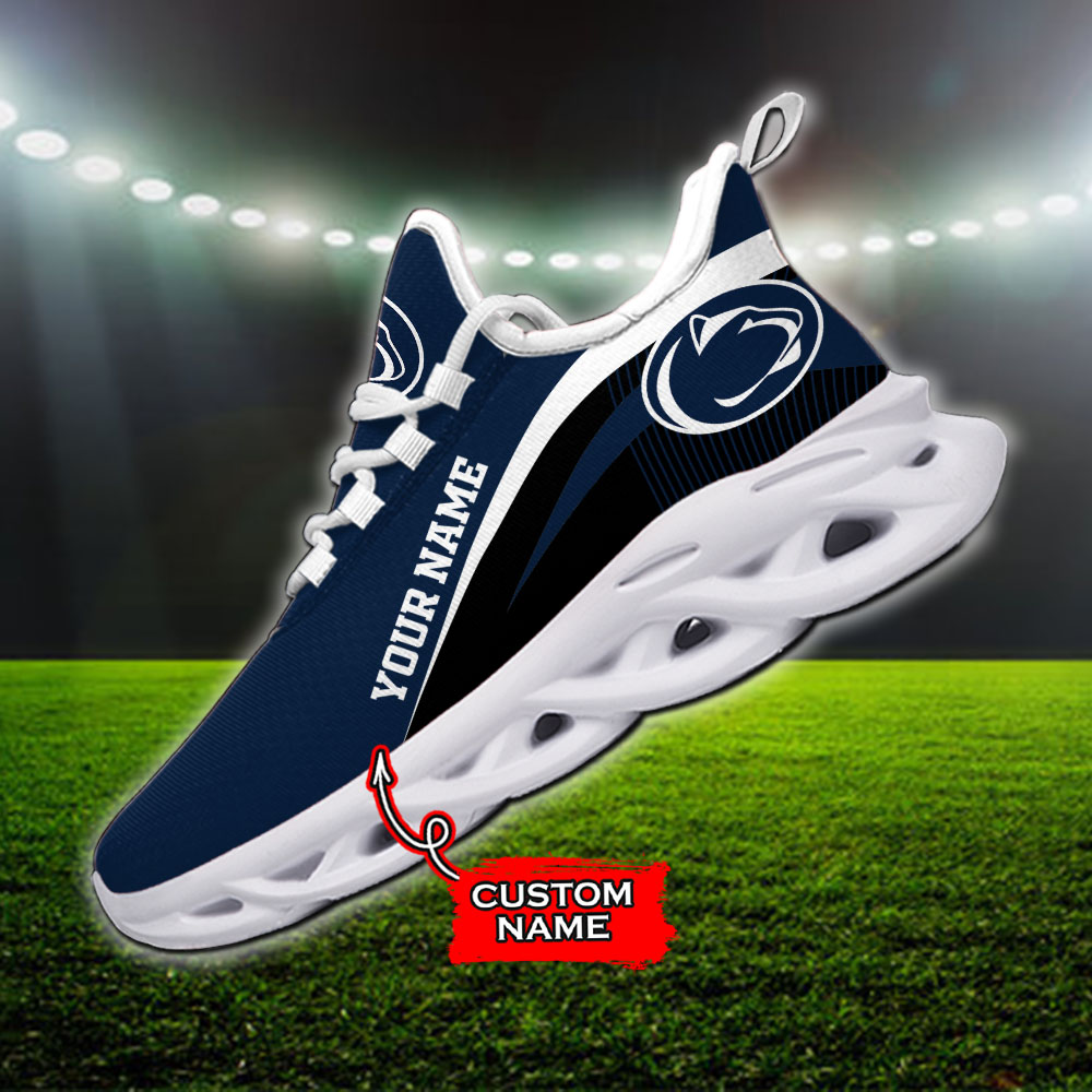 Penn State Nittany Lions NCAA Max Soul Shoes Sneakers For Men And Women Calebmatthewhans